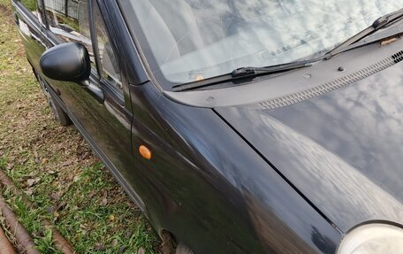 Daewoo Matiz I, 2009 год, 109 000 рублей, 2 фотография