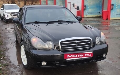 Hyundai Sonata IV рестайлинг, 2007 год, 650 000 рублей, 2 фотография