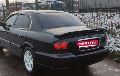 Hyundai Sonata IV рестайлинг, 2007 год, 650 000 рублей, 3 фотография