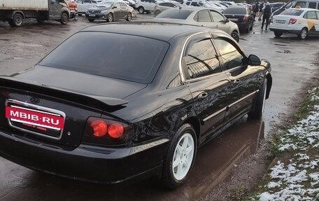 Hyundai Sonata IV рестайлинг, 2007 год, 650 000 рублей, 4 фотография