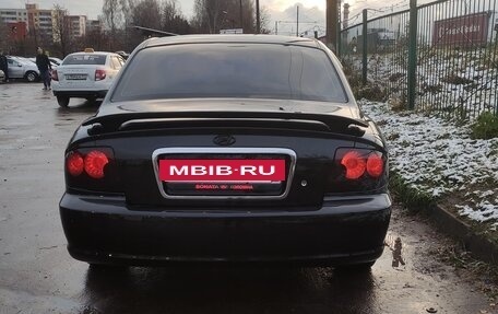 Hyundai Sonata IV рестайлинг, 2007 год, 650 000 рублей, 9 фотография