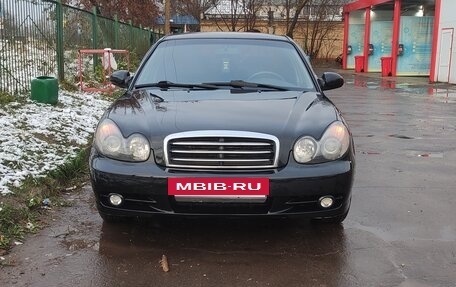 Hyundai Sonata IV рестайлинг, 2007 год, 650 000 рублей, 8 фотография