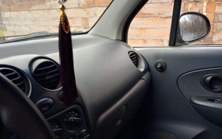 Daewoo Matiz I, 2009 год, 109 000 рублей, 9 фотография