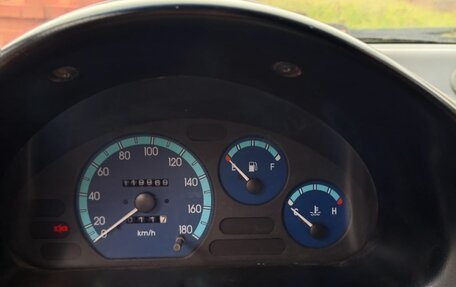 Daewoo Matiz I, 2009 год, 109 000 рублей, 10 фотография