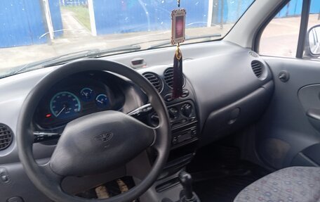 Daewoo Matiz I, 2009 год, 109 000 рублей, 15 фотография