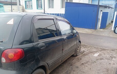 Daewoo Matiz I, 2009 год, 109 000 рублей, 14 фотография