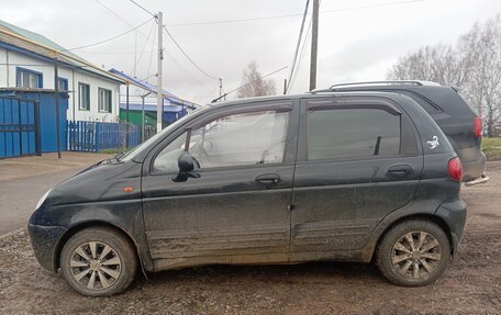 Daewoo Matiz I, 2009 год, 109 000 рублей, 12 фотография