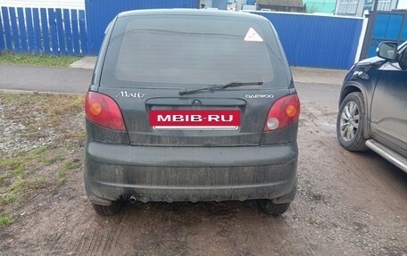 Daewoo Matiz I, 2009 год, 109 000 рублей, 13 фотография