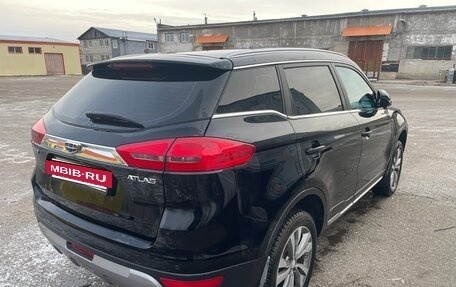 Geely Atlas I, 2020 год, 1 800 000 рублей, 5 фотография