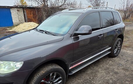 Volkswagen Touareg III, 2007 год, 1 350 000 рублей, 5 фотография