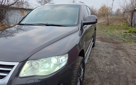 Volkswagen Touareg III, 2007 год, 1 350 000 рублей, 3 фотография