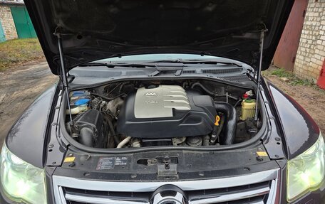 Volkswagen Touareg III, 2007 год, 1 350 000 рублей, 6 фотография