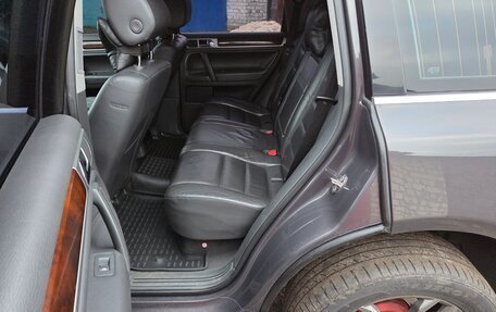 Volkswagen Touareg III, 2007 год, 1 350 000 рублей, 9 фотография