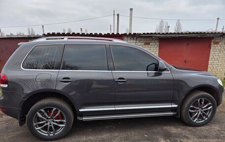 Volkswagen Touareg III, 2007 год, 1 350 000 рублей, 12 фотография