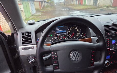 Volkswagen Touareg III, 2007 год, 1 350 000 рублей, 11 фотография