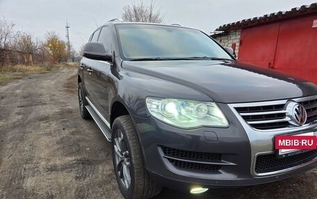 Volkswagen Touareg III, 2007 год, 1 350 000 рублей, 7 фотография