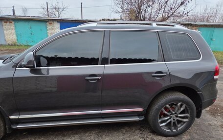 Volkswagen Touareg III, 2007 год, 1 350 000 рублей, 15 фотография