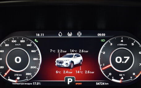 Chery Tiggo 8 Pro, 2021 год, 1 845 000 рублей, 6 фотография