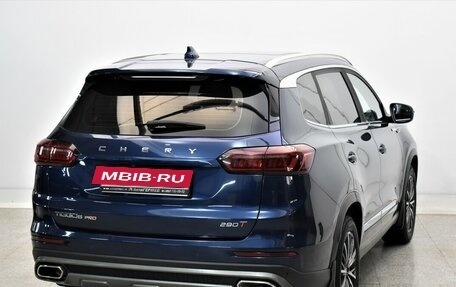 Chery Tiggo 8 Pro, 2021 год, 1 845 000 рублей, 4 фотография