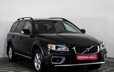 Volvo XC70 II рестайлинг, 2007 год, 999 000 рублей, 3 фотография