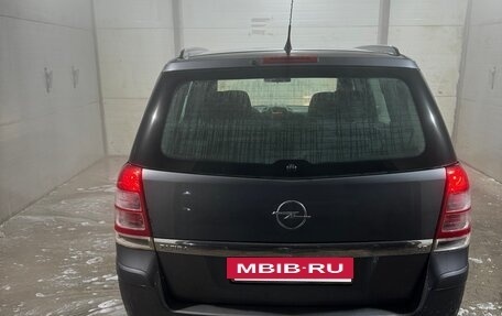 Opel Zafira B, 2007 год, 450 000 рублей, 5 фотография