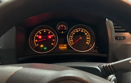 Opel Zafira B, 2007 год, 450 000 рублей, 9 фотография