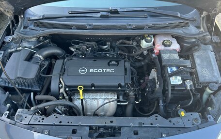 Opel Astra J, 2012 год, 760 000 рублей, 5 фотография