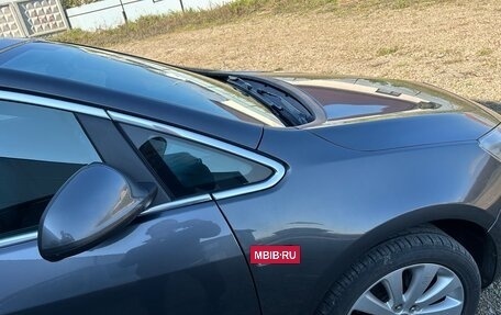 Opel Astra J, 2012 год, 760 000 рублей, 10 фотография