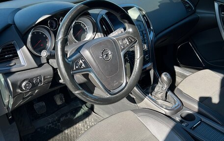 Opel Astra J, 2012 год, 760 000 рублей, 18 фотография