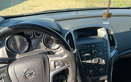 Opel Astra J, 2012 год, 760 000 рублей, 19 фотография