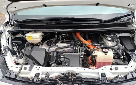 Toyota Voxy III, 2017 год, 2 200 000 рублей, 3 фотография