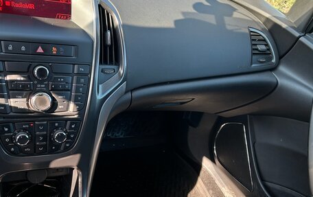 Opel Astra J, 2012 год, 760 000 рублей, 21 фотография