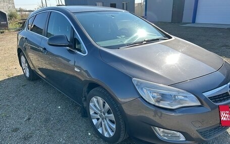 Opel Astra J, 2012 год, 760 000 рублей, 23 фотография