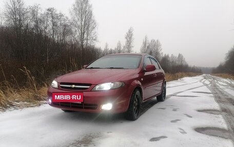 Chevrolet Lacetti, 2012 год, 590 000 рублей, 5 фотография