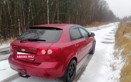 Chevrolet Lacetti, 2012 год, 590 000 рублей, 4 фотография