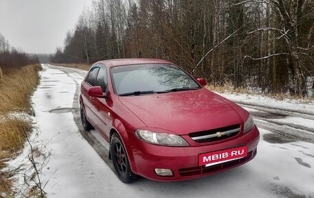 Chevrolet Lacetti, 2012 год, 590 000 рублей, 3 фотография