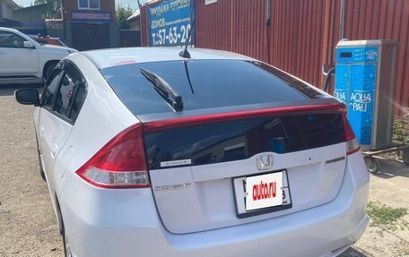 Honda Insight II рестайлинг, 2009 год, 850 000 рублей, 6 фотография