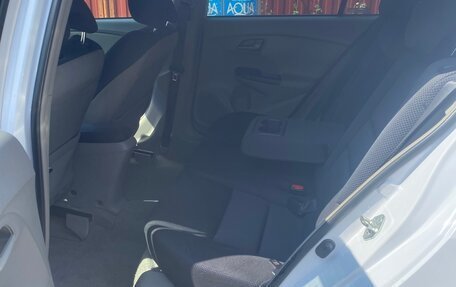 Honda Insight II рестайлинг, 2009 год, 850 000 рублей, 9 фотография