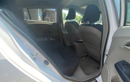 Honda Insight II рестайлинг, 2009 год, 850 000 рублей, 4 фотография