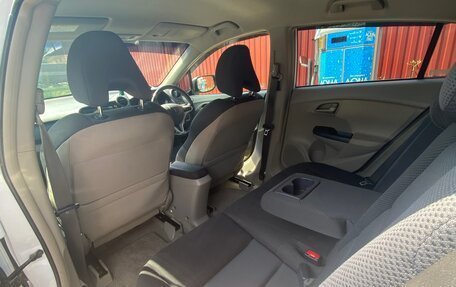 Honda Insight II рестайлинг, 2009 год, 850 000 рублей, 8 фотография