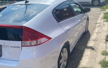 Honda Insight II рестайлинг, 2009 год, 850 000 рублей, 7 фотография