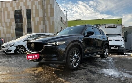 Mazda CX-5 II, 2021 год, 3 950 000 рублей, 3 фотография