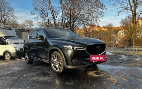 Mazda CX-5 II, 2021 год, 3 950 000 рублей, 2 фотография