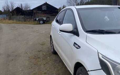 KIA Rio III рестайлинг, 2012 год, 520 000 рублей, 2 фотография