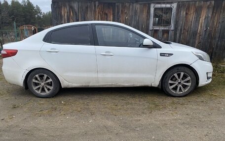 KIA Rio III рестайлинг, 2012 год, 520 000 рублей, 3 фотография