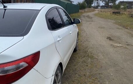 KIA Rio III рестайлинг, 2012 год, 520 000 рублей, 4 фотография