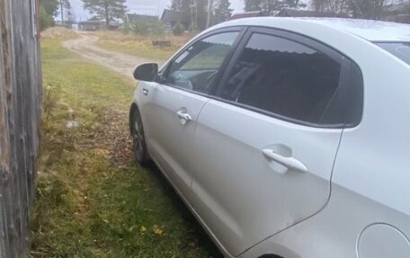 KIA Rio III рестайлинг, 2012 год, 520 000 рублей, 6 фотография