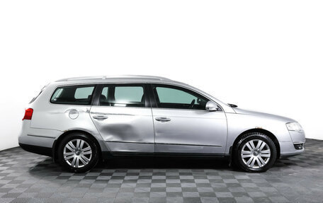 Volkswagen Passat B6, 2010 год, 687 000 рублей, 4 фотография