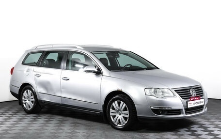 Volkswagen Passat B6, 2010 год, 687 000 рублей, 3 фотография
