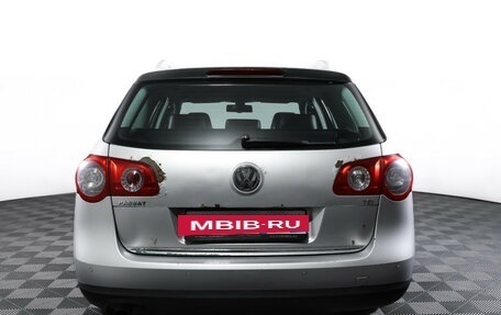 Volkswagen Passat B6, 2010 год, 687 000 рублей, 6 фотография